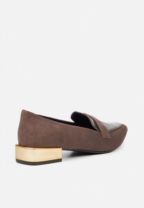 Butterfly Feet - Dorset 2 loafer - grey