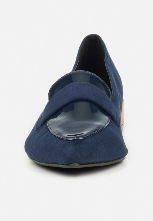 Butterfly Feet - Dorset 2 loafer - navy