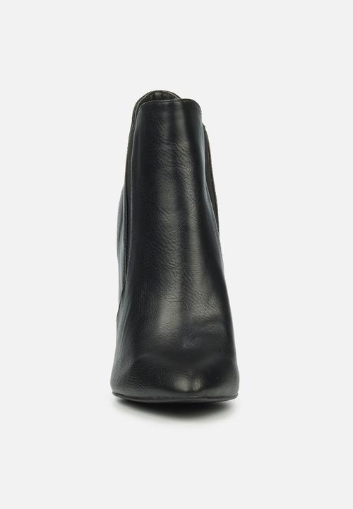 Miss Black - Belle5 ankle boot - black