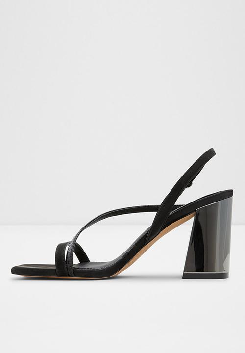 ALDO - Sikoya heel - 001 black