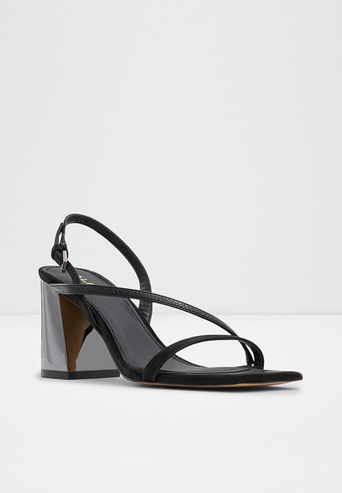 ALDO - Sikoya heel - 001 black