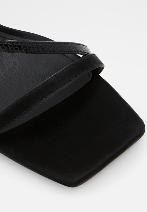 ALDO - Sikoya heel - 001 black