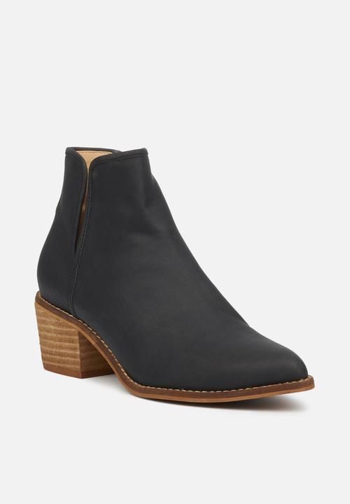 Miss Black - Cooper1 ankle boot - black