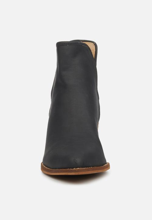 Miss Black - Cooper1 ankle boot - black