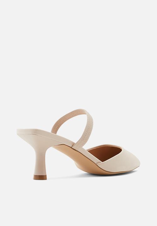 Call It Spring - Zaydan heel - bone