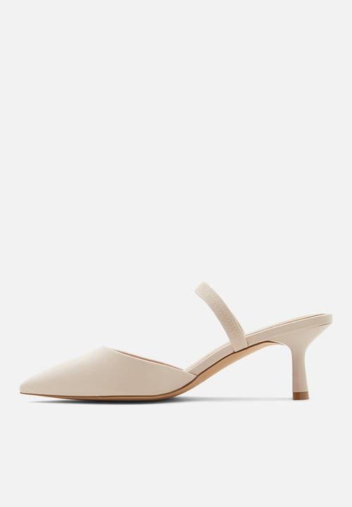 Call It Spring - Zaydan heel - bone