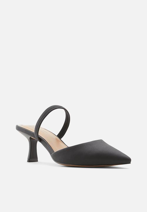 Call It Spring - Zaydan heel - black