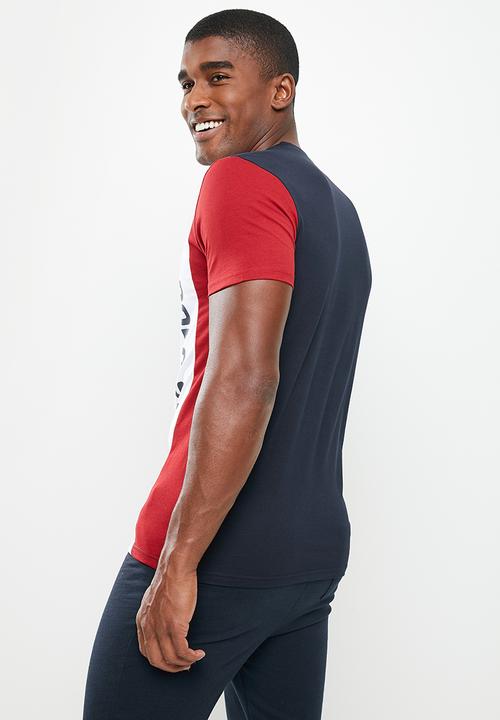 POLO - Men sport pony short sleeve tee - multi 