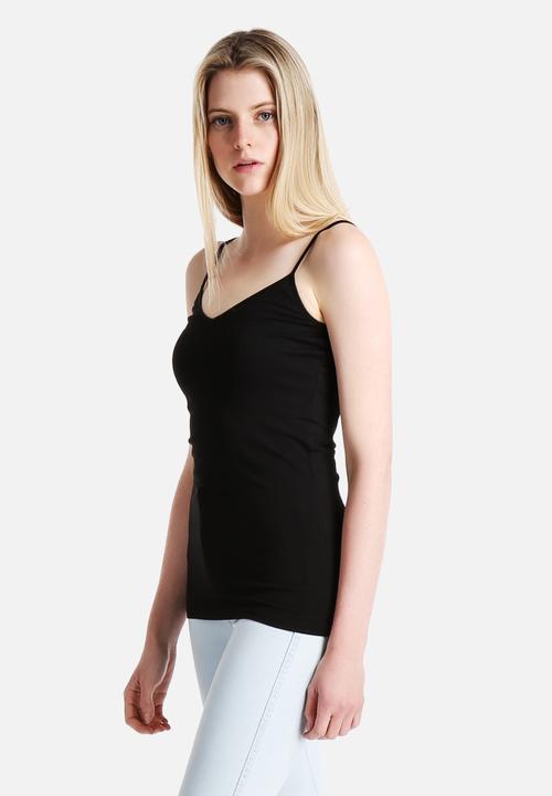 VILA - Official Strap Top
