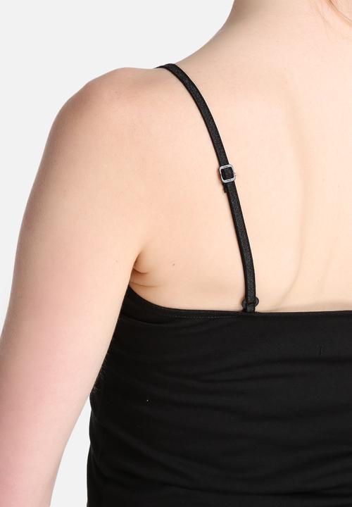 VILA - Official Strap Top