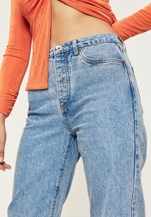 Supré  - Straight leg jean - pacific blue