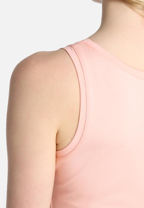 VILA - Official Long Tank Top