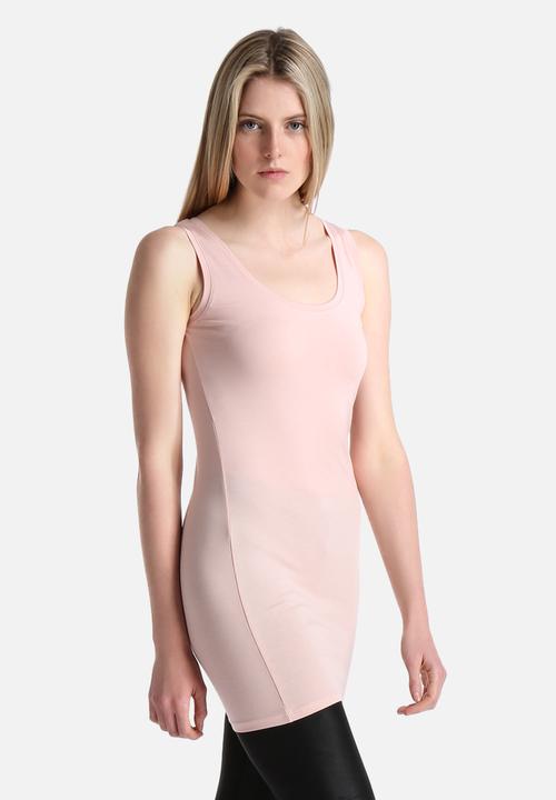 VILA - Official Long Tank Top