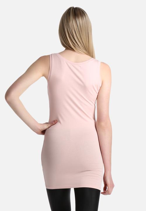 VILA - Official Long Tank Top
