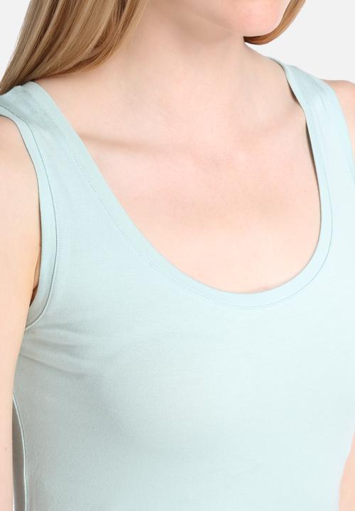VILA - Official Long Tank Top