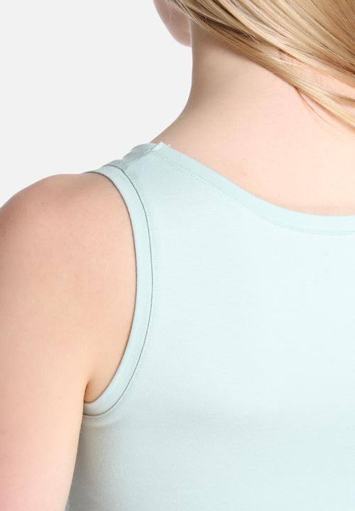 VILA - Official Long Tank Top