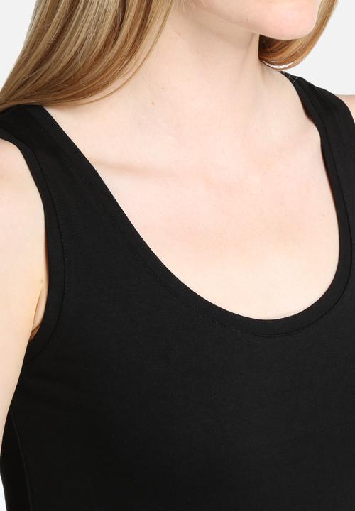 VILA - Official Long Tank Top