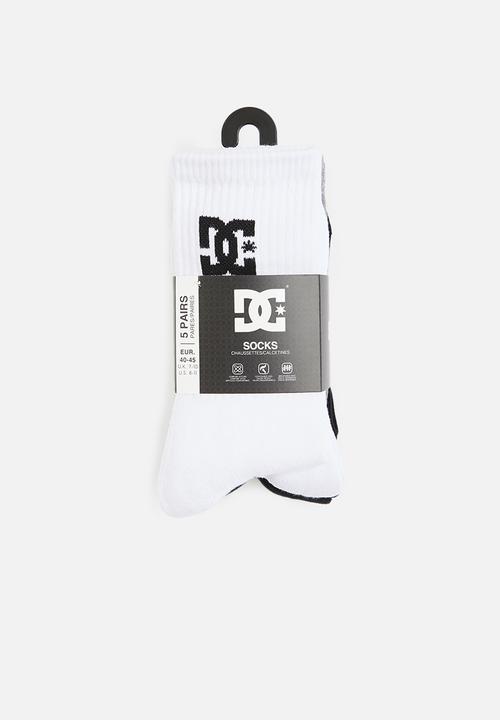 DC - Spp dc crew 5pk - multi