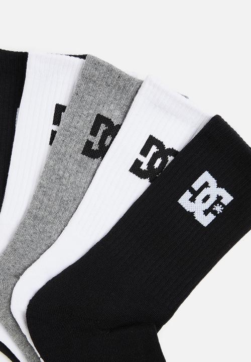 DC - Spp dc crew 5pk - multi