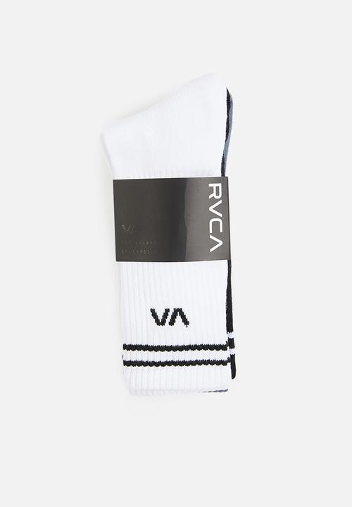 RVCA - Union sock 5 pack - multi