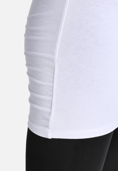 VILA - Official Long Tank Top