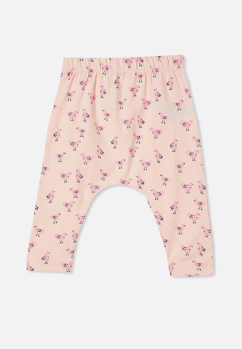 Cotton On - The legging - crystal pink/cool chicks