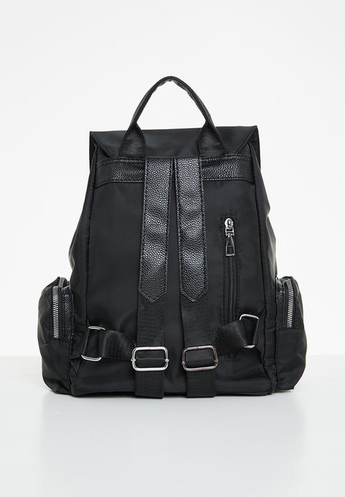 Superbalist - Rose backpack - black