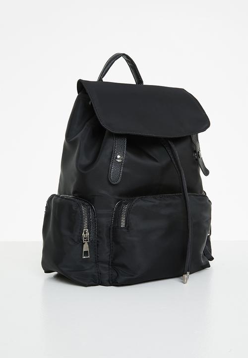 Superbalist - Rose backpack - black