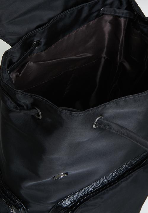 Superbalist - Rose backpack - black