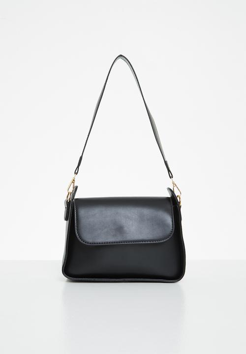 edit - Michelle shoulder bag - black