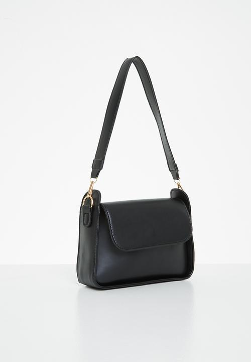 edit - Michelle shoulder bag - black