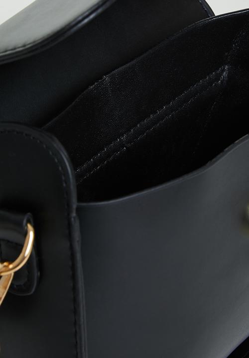 edit - Michelle shoulder bag - black