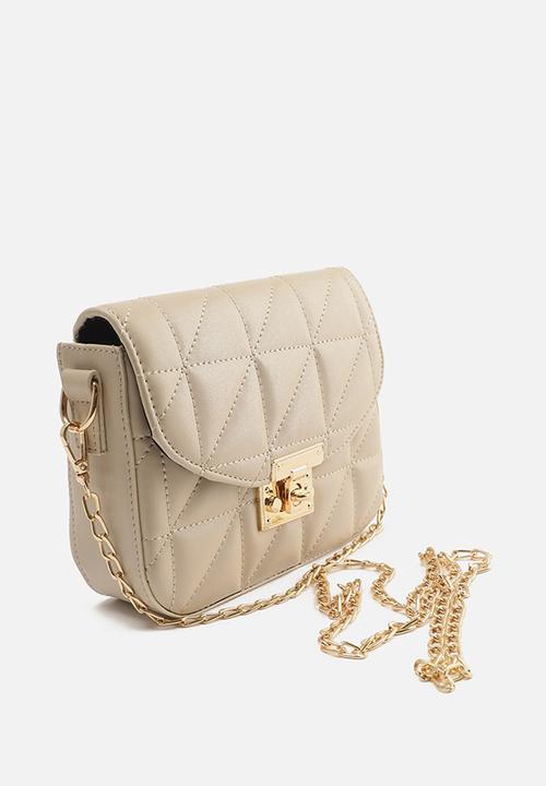 Trendyol - Cross body bag - beige