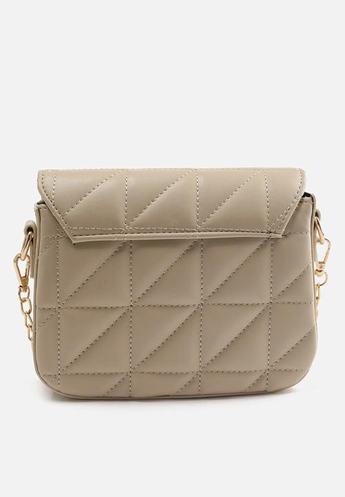 Trendyol - Cross body bag - beige
