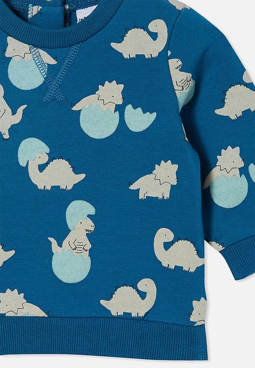 Cotton On - Bobbi sweater - submarine blue