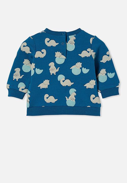 Cotton On - Bobbi sweater - submarine blue