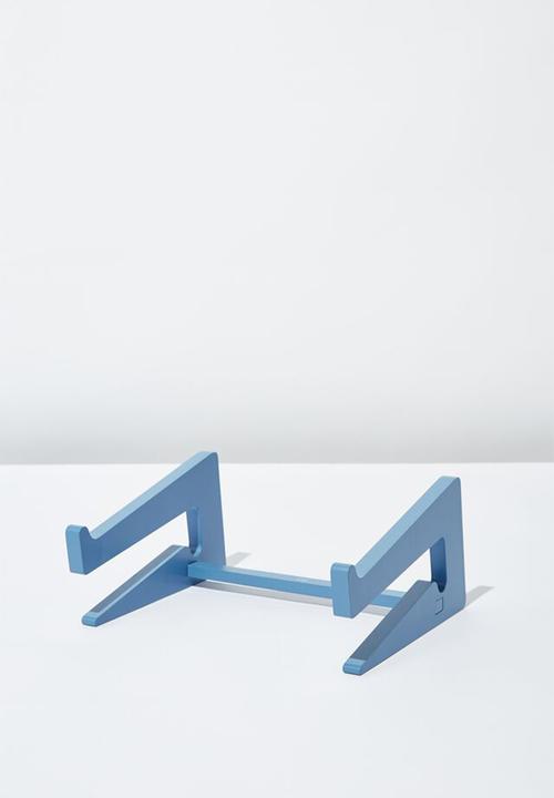 Typo - Collapsible laptop stand - skyscraper