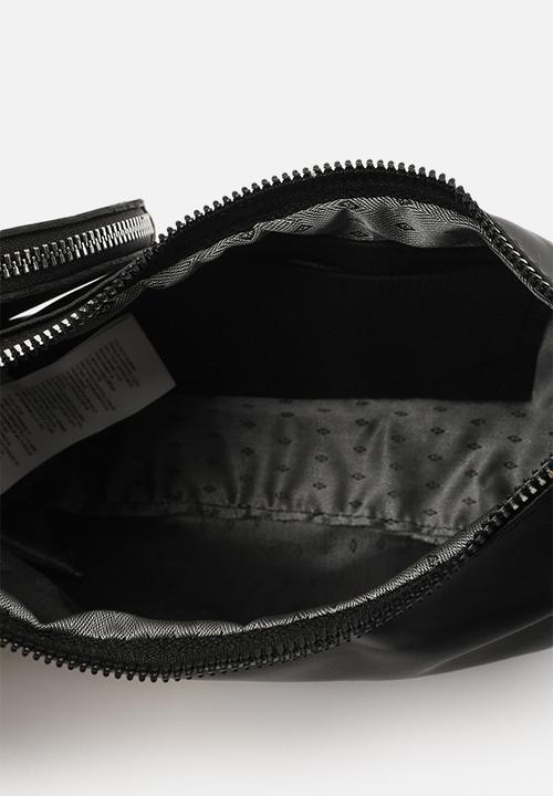 Trendyol - Nylon shoulder bag - black
