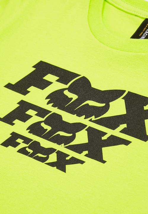 Fox - Ditto - flo yellow