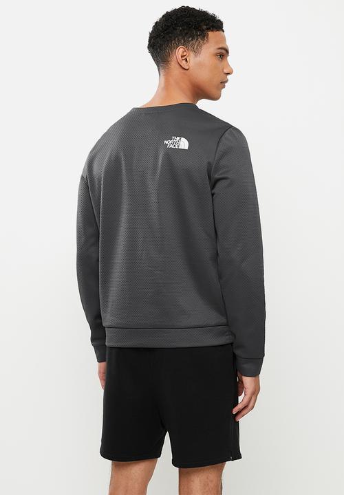 The North Face - Ma crew - grey