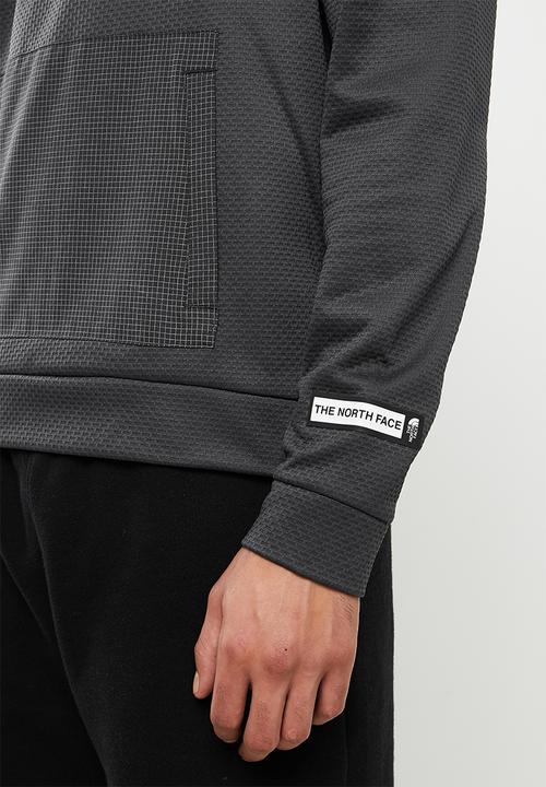 The North Face - Ma crew - grey