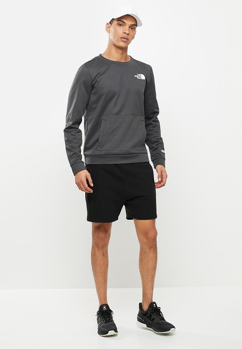 The North Face - Ma crew - grey