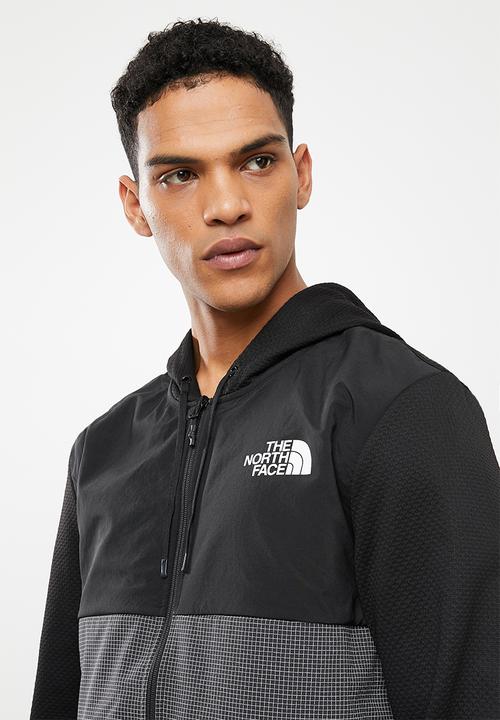 The North Face - Ma overlay jacket - black