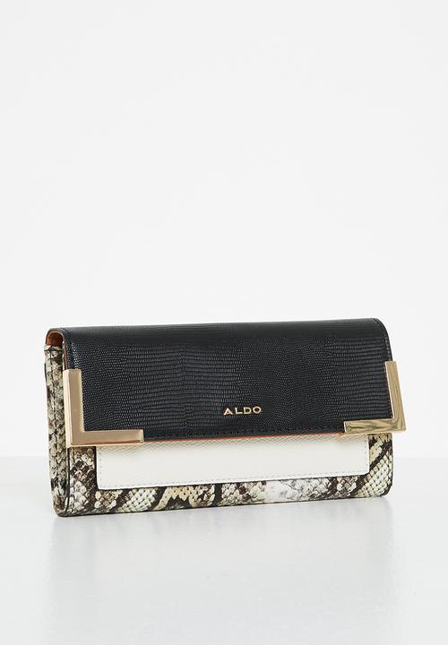ALDO - Taledeldar - black & neutral 