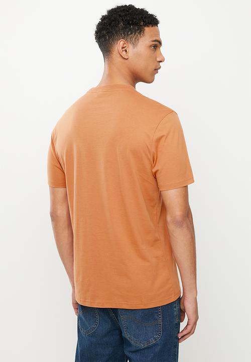 Ben Sherman - Signature short sleeve tee - orange 