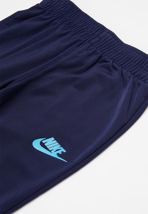 Nike - Nkb g4g tricot tracksuit - blue void
