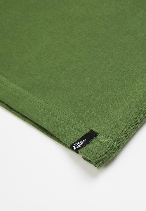 Volcom - Volcom bubble - forest green