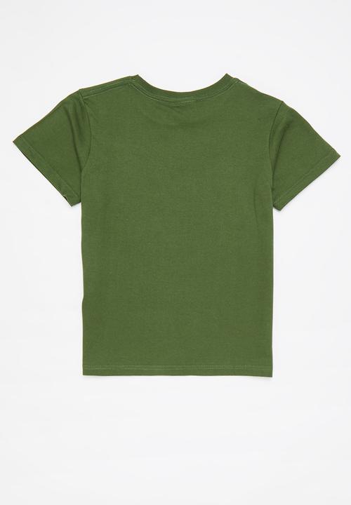 Volcom - Volcom bubble - forest green