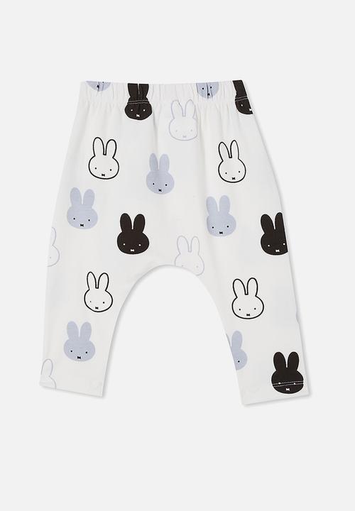 Cotton On - The legging lcn - lcn mif vanilla/mono miffy