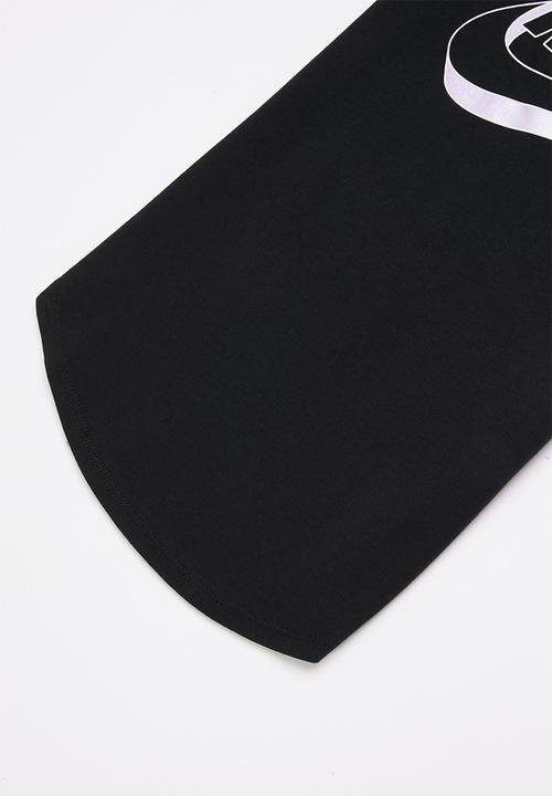 Nike - Nkg mini me short sleeve tee - black